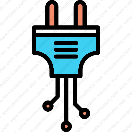 Download Plug,electric,technology Icon Inventicons
