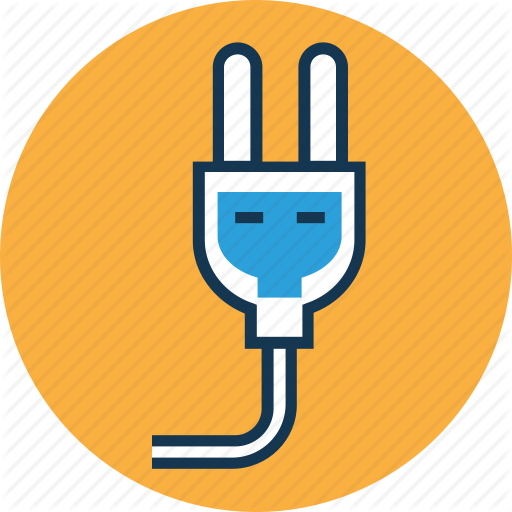 Electrical Plug, Electricity, Electricity Plug With Wire, Plug