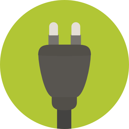 Plug Icon