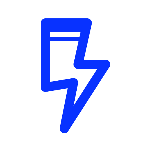 Power, Socket, Electricity, Standard, Plug Icon