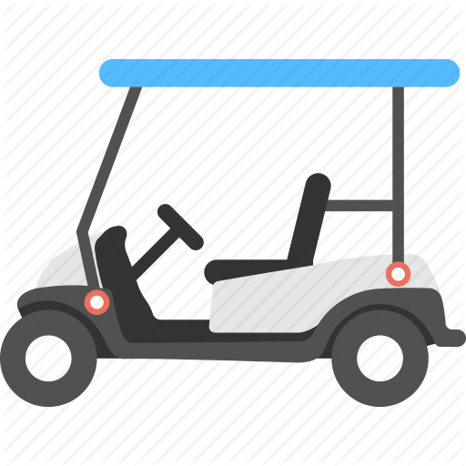 Electric Vehicle, Golf Cart, Golf Club Car, Ground Accessory