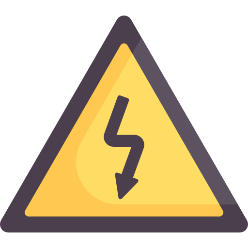 Electrical Danger Sign