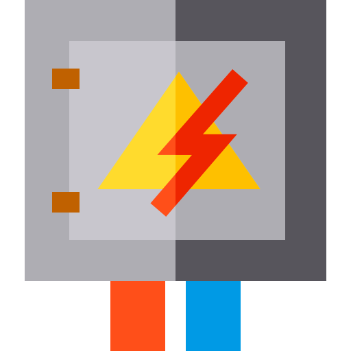 Electricity Icon Engineering Freepik