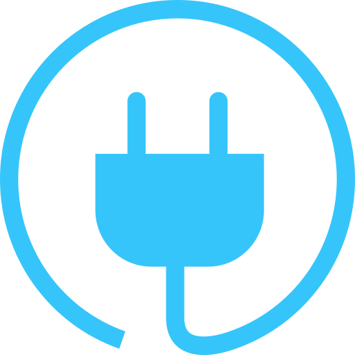 Charging Charging, Electricity Icon With Png And Vector