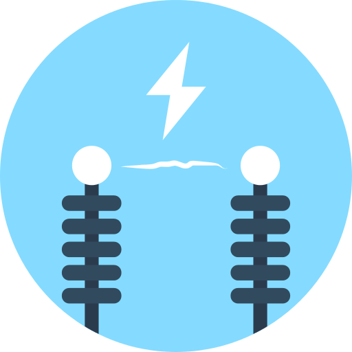 Electric Tower Tower Png Icon