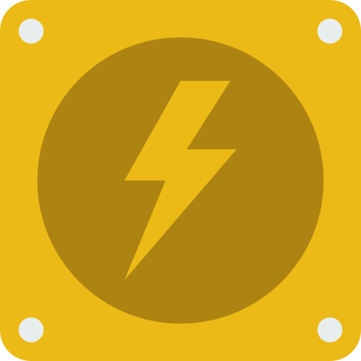 Electricity Technology Png Icon