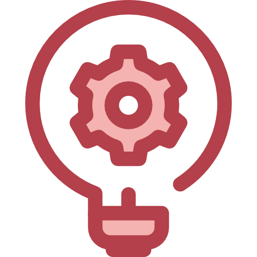 Light Bulb, Idea, Electricity Icon