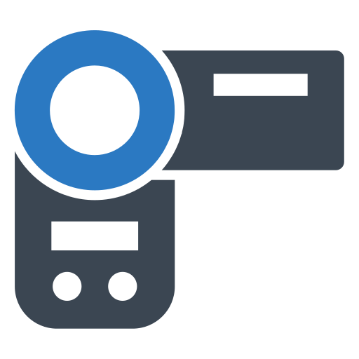 Electronic, Device, Video, Camera Icon Free Of Technology