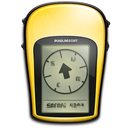 Electronic Icon Safari Iconset Pixelresort