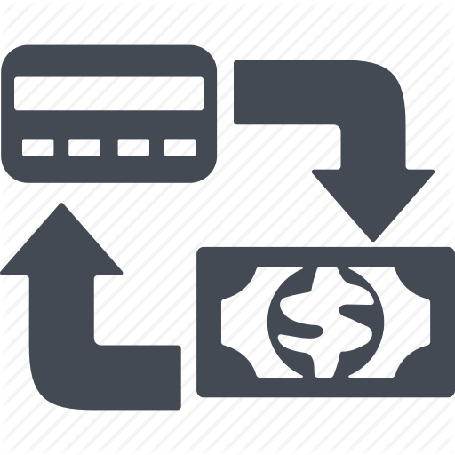 Electronic Funds Transfers Icon