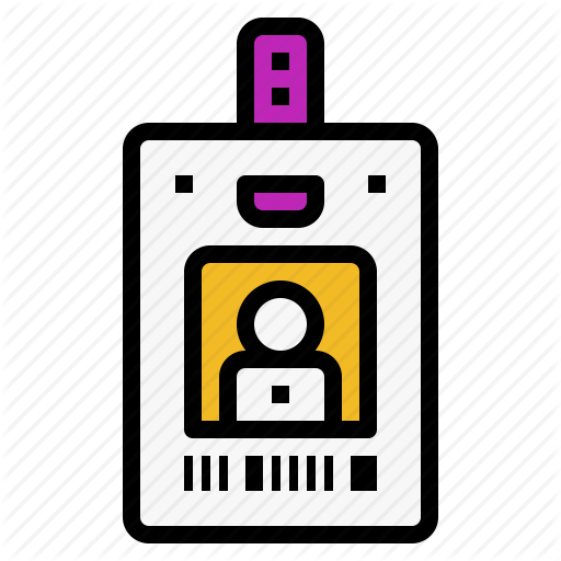 Clinic, Hospital, Id, Identification, Identity, Medical, Member Icon