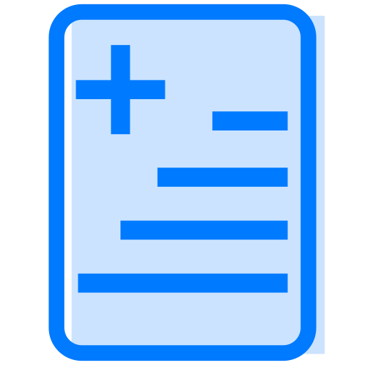 Reservation Record, Record, Recording Icon With Png And Vector