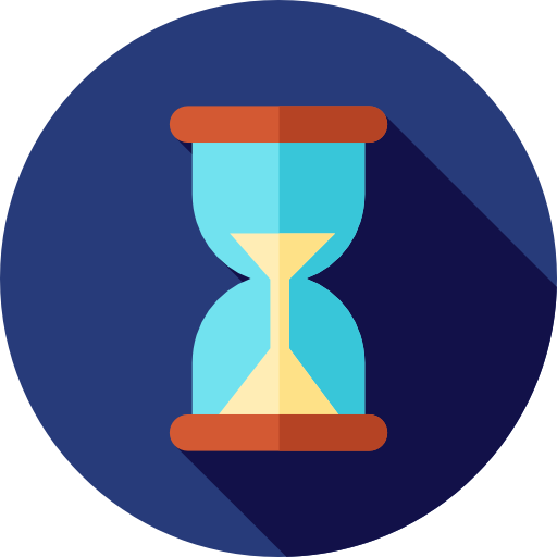 Hourglass Icons Work Icon, Icon Font, Vector Icons