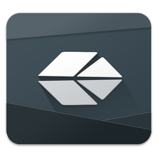 Noctum Iconpack Symbole Schwarz Und Elegant Wie Die Nacht