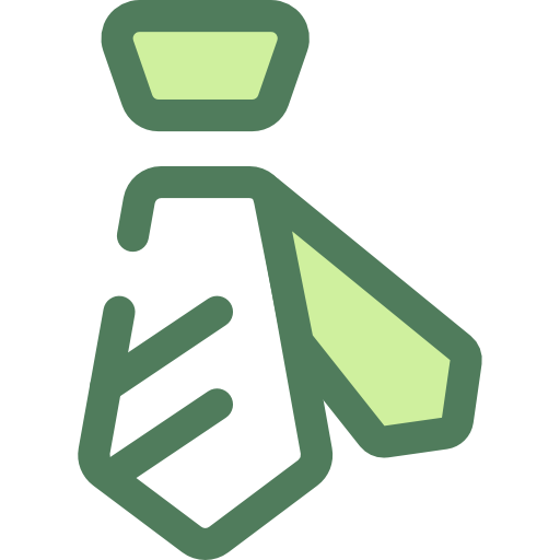 Tie, Clothing, Stripes, Accessory, Fashion, Elegant Icon