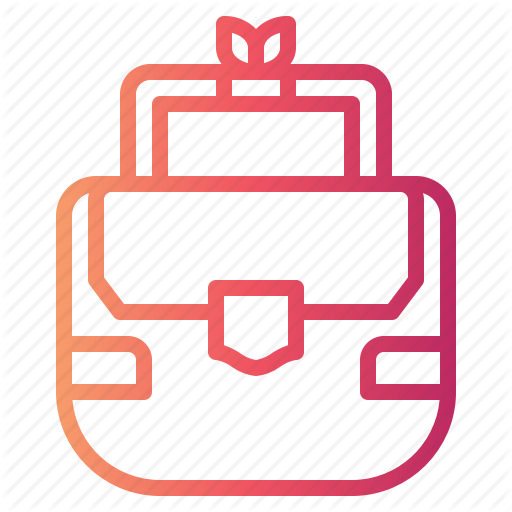 Elegant, Fashion, Female, Handbag Icon