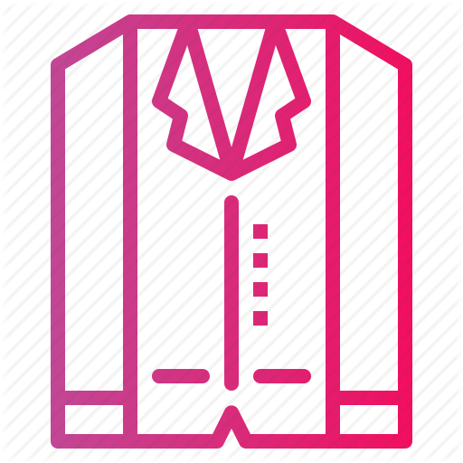 Elegant, Fashion, Suit, Tuxedo Icon