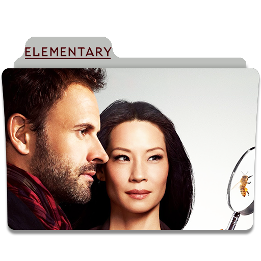 Elementary Folder Icon