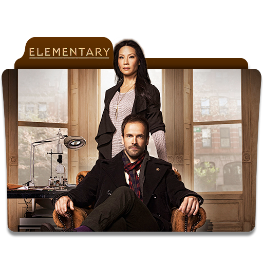 Elementary Folder Icon