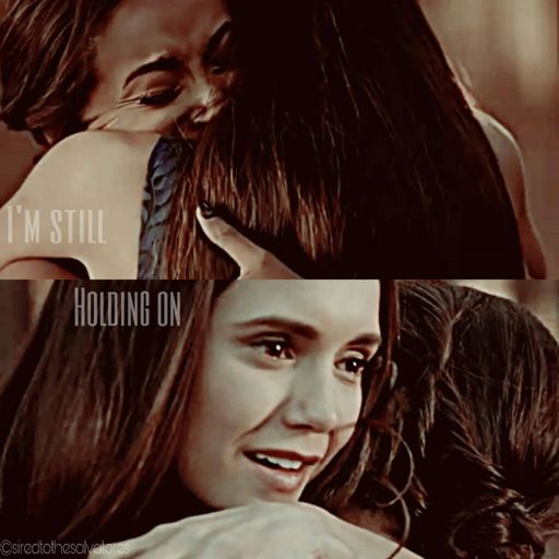 Delena Wiki Tvd Amino