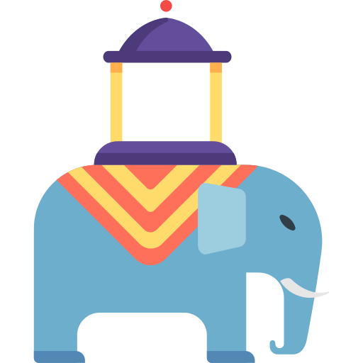 Elephant India Png Icon