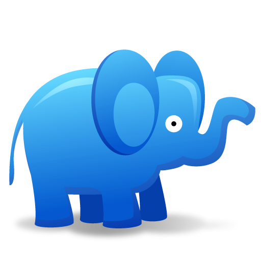 Elephant Icon