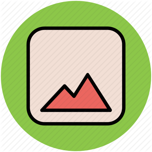 Elevation, Hills, Hump, Mountain, Nature Icon