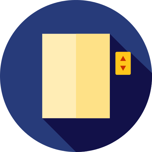 Lift Elevator Png Icon
