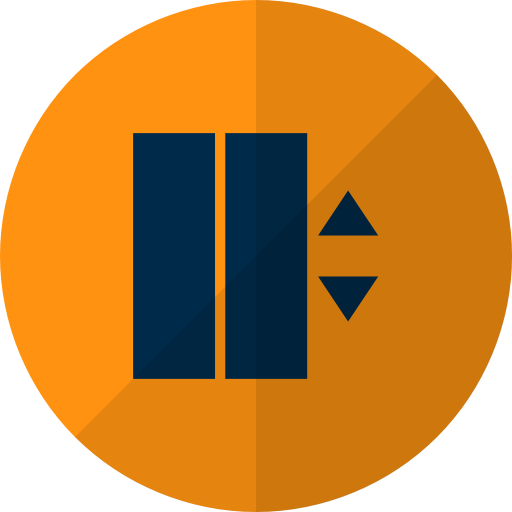 Yellow, Elevator Icon Free Of Hotel And Spa Icons