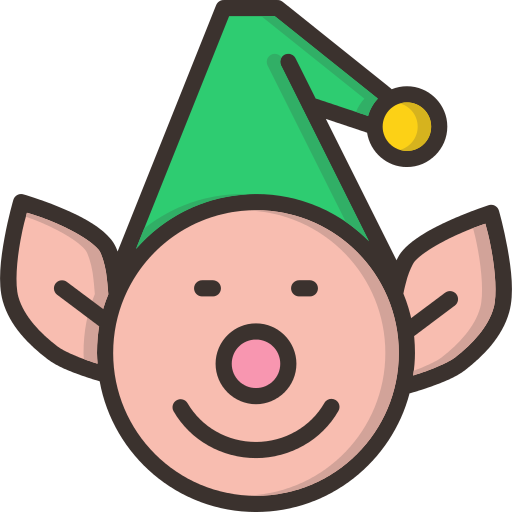 Elf Png Icon