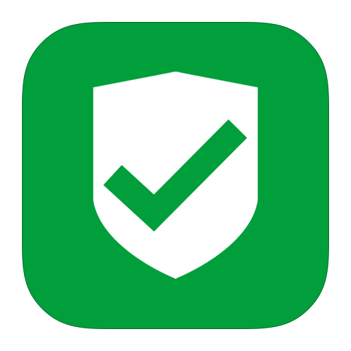 Metroui Folder Os Security Approved Icon