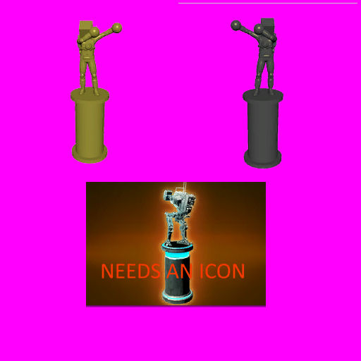 I Hope Nobody Has Posted These Before, But The Three Icons Below