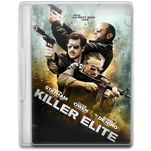 Killer Elite Icon Movie Mega Pack Iconset
