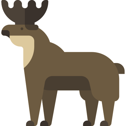Elk Png Icon