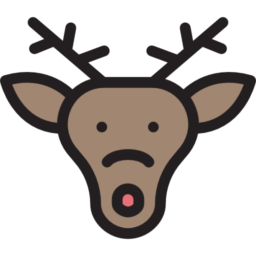 Elk Icon