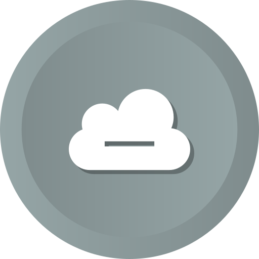 Cloud, Delete, Minus, Remove Icon Free Of Ios Web User Interface