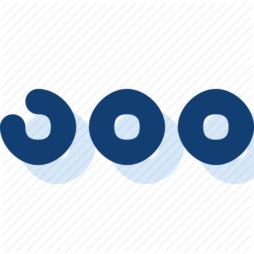 Ellipsis, More, See More, Writing Icon