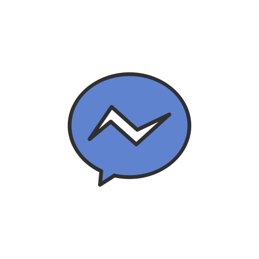 Messenger, Checkmark Icon