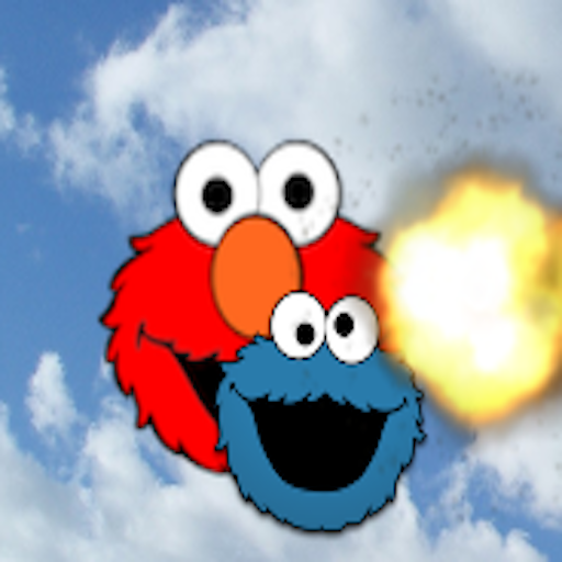 Play 'elmo Vs Cookie Monster' On Gamesalad Arcade