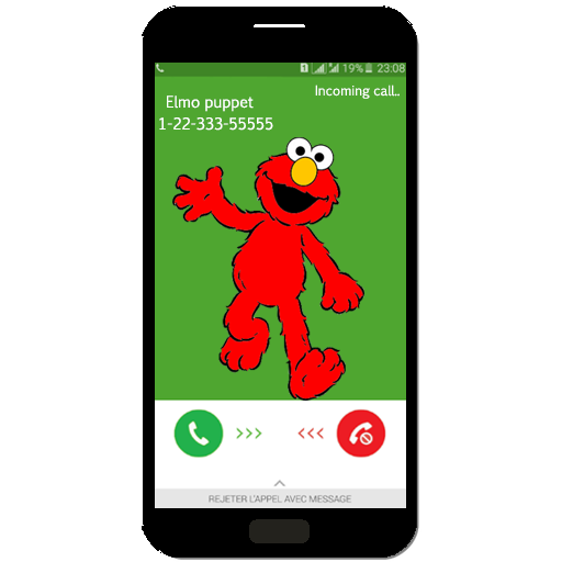 Free Call From Mr Elmo Apk