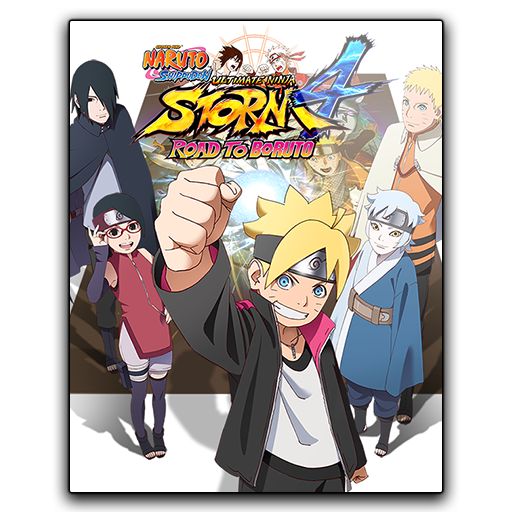 Icon Nsuns Road To Boruto