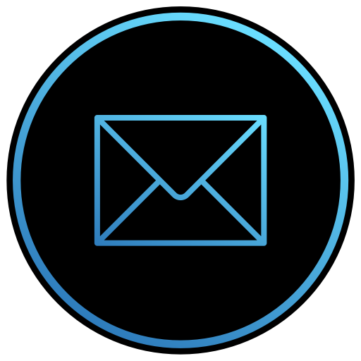 Letter, Email, Mail, Envelope, Web, App, Mailbox Icon