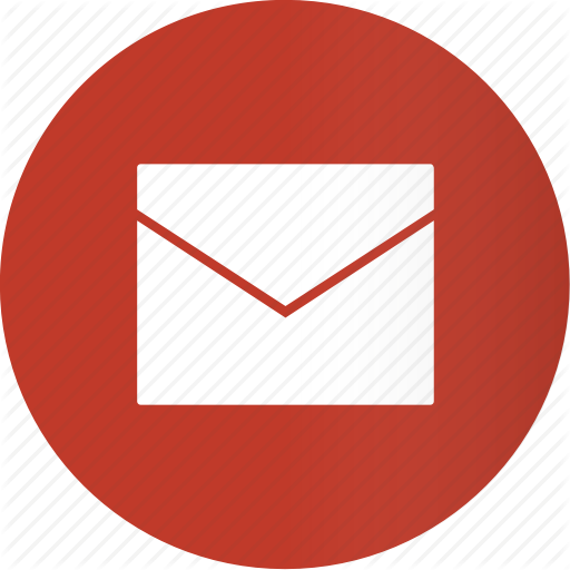 Circle, Communication, Email, Envelope, Letter, Mail, Send Icon