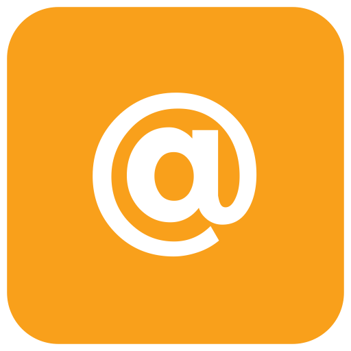 At, Email Icon, Contact Icon