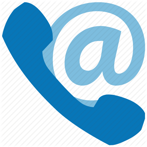 Address, Contact, Contacts, Email, Phone, Support, Telephone Icon