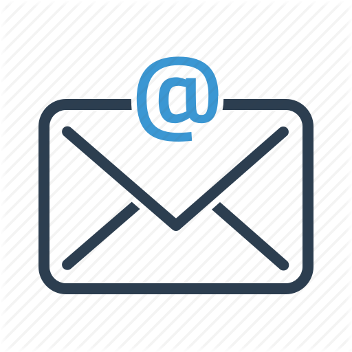 Email Contact Icon at GetDrawings | Free download