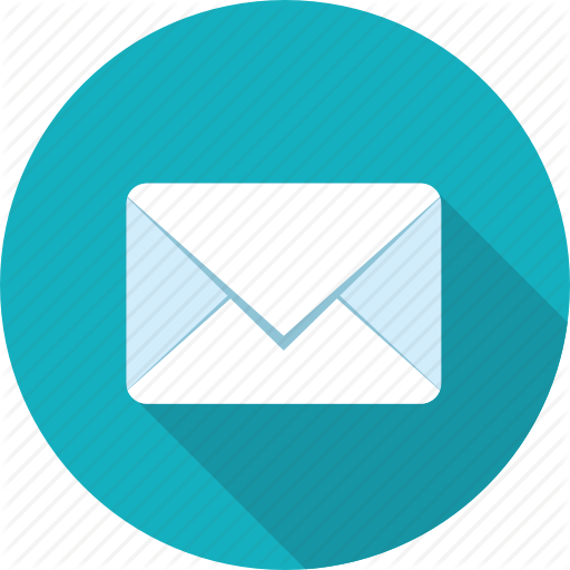 Flat Mail Logo Png Images
