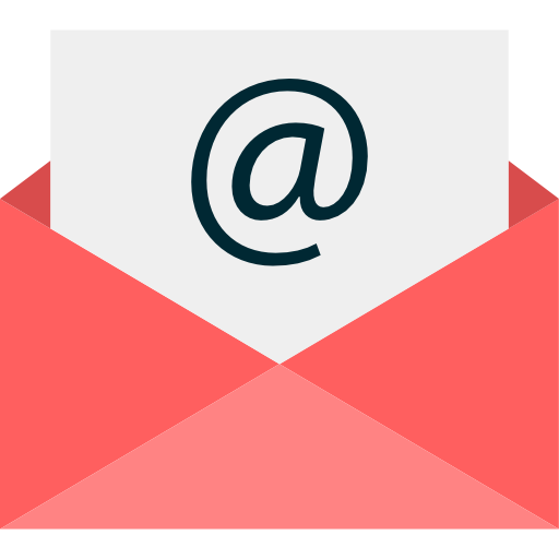 Mails Flat Icon