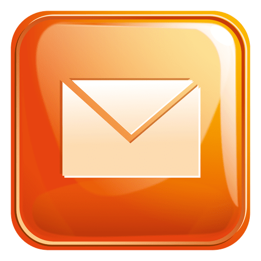 Email Square Icon