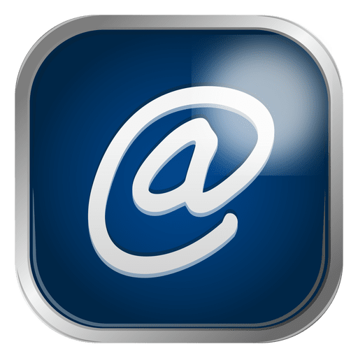 Email Square Icon